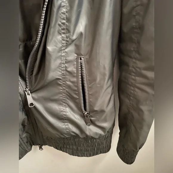 Mackage Packable Rain Jacket - Picture 11 of 11